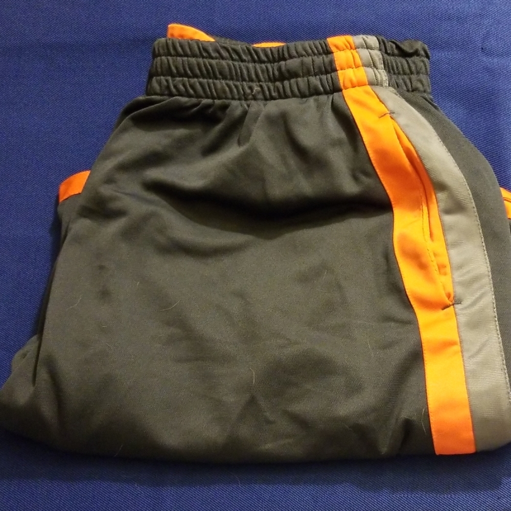 Men's Starter Reversible Athletic Shorts